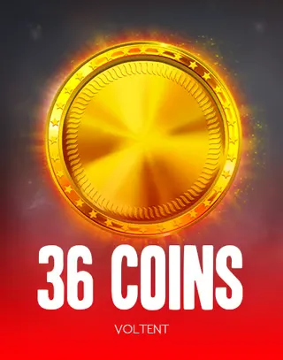 36 Coins