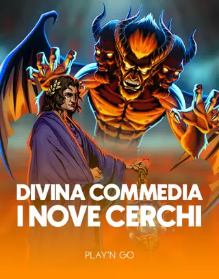 Divina Commedia I Nove Cerchi