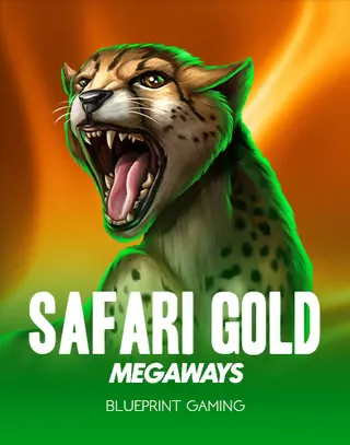 Safari Gold Megaways