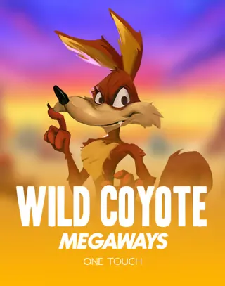 Wild Coyote Megaways
